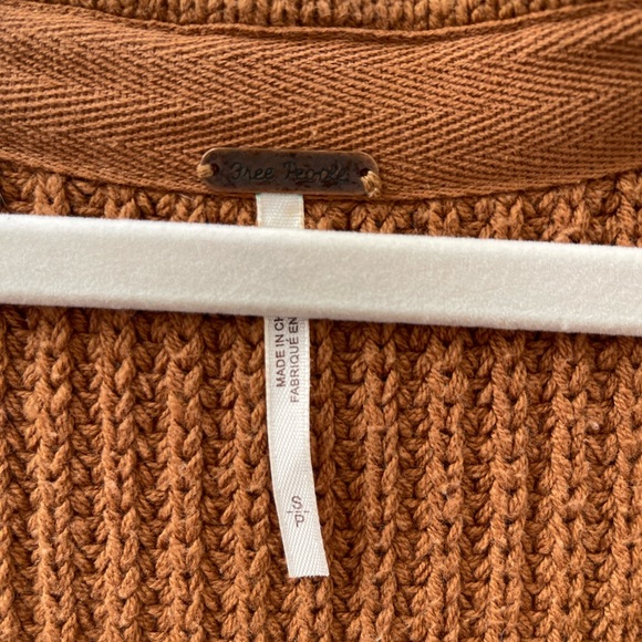 Free People All Day Long Sweater - Picture 5 of 11